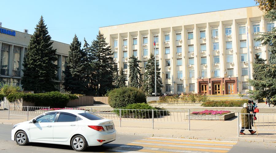 Администрация города симферополя ул толстого 15 фото