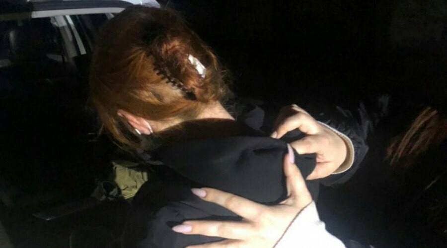 Жительница Симферополя прятала наркотики в волосах