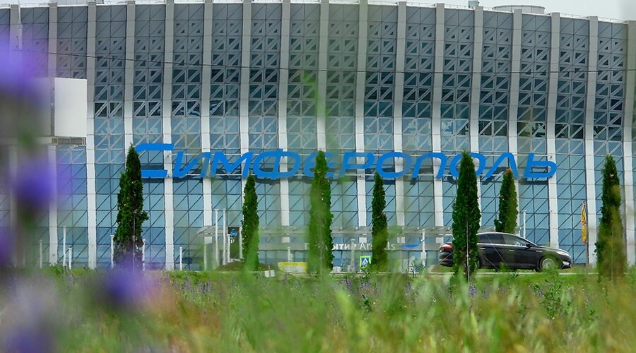 Маршрутная сеть аэропорта Симферополь перед майскими втрое превысила доковидные показатели