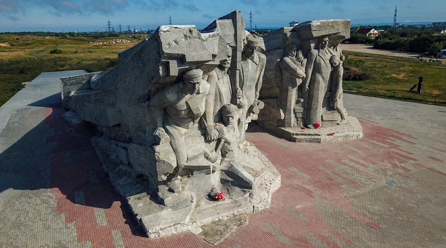 Минкульт Крыма назвал новый срок окончания реставрации мемориала «Аджимушкай»