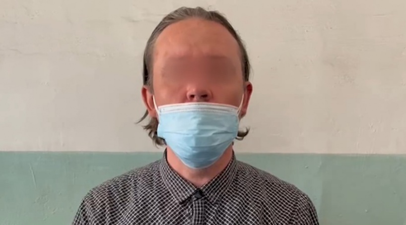 Пьяный симферополец в 9 утра «заминировал» больницу