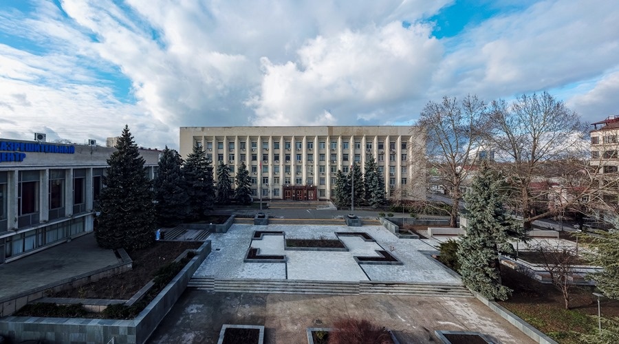 Депутаты утвердили состав комиссии конкурса по выбору главы администрации Симферополя
