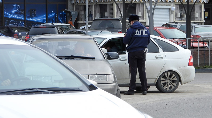 В Госдуме предложили списать штрафы автомобилистов за нарушения ПДД