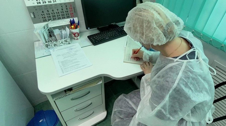 Число привившихся от коронавируса жителей Крыма достигло 10%