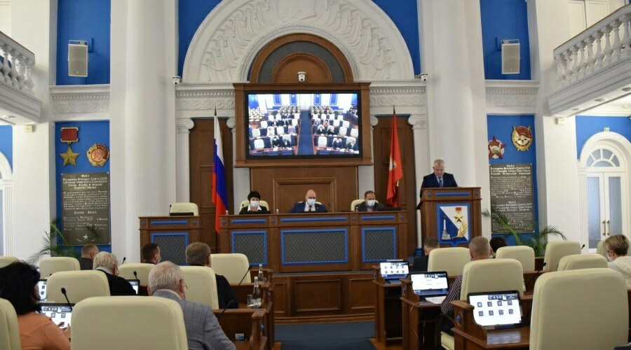 Депутаты согласовали назначение шестого вице-губернатора Севастополя