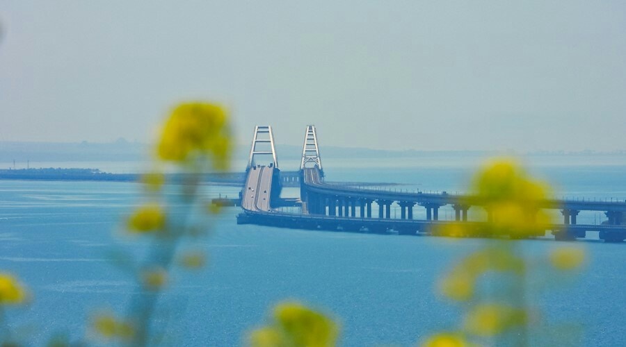 Крымский мост переживет Украину – спикер