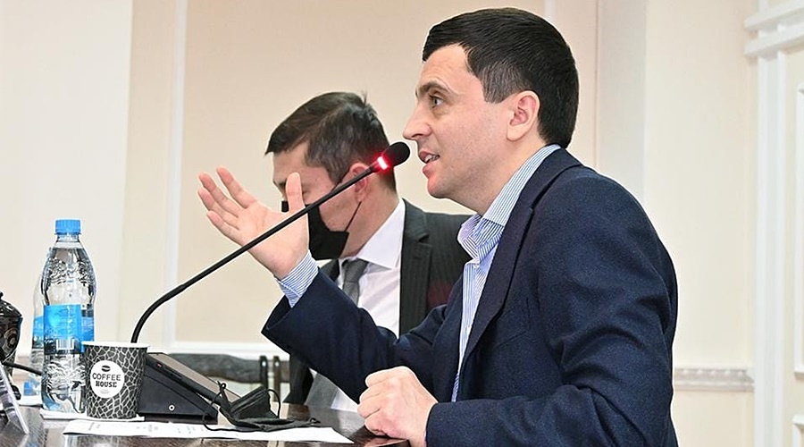 Депутат Госдумы от Крыма заявил о задержании своего двойника-мошенника