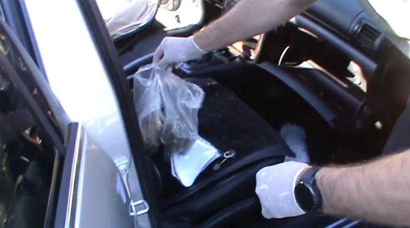 ФСБ задержала охранника санатория за попытку сбыта полкило марихуаны в Крыму