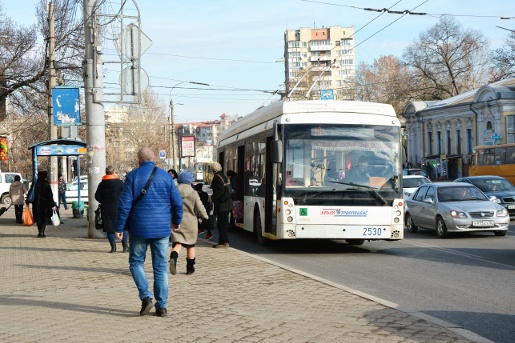 Новые остановки в Симферополе будут смонтированы на основных автомагистралях