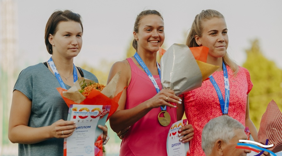 Крымские метатели стали серебряными призерами чемпионата России по легкой атлетике