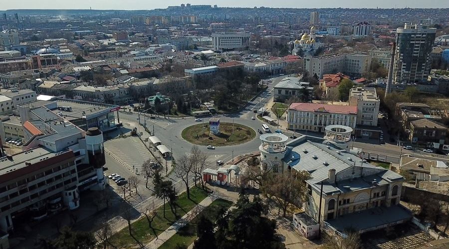 Городские власти продлили отопительный сезон в Симферополе