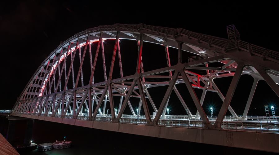 Ремонт Крымского моста может завершиться досрочно – Хуснуллин