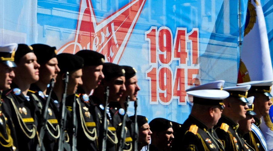 Крымские власти отчитались о выплатах ветеранам республики ко Дню Победы