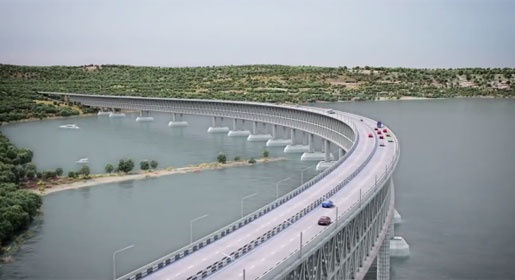 Путин подписал закон, упрощающий процесс строительства Керченского моста