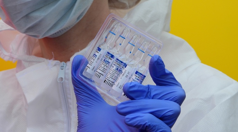 Власти Белогорского района опровергли информацию о принудительной вакцинации