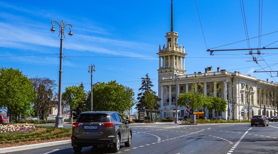 Правительство Севастополя закупит на этой неделе тесты на коронавирус