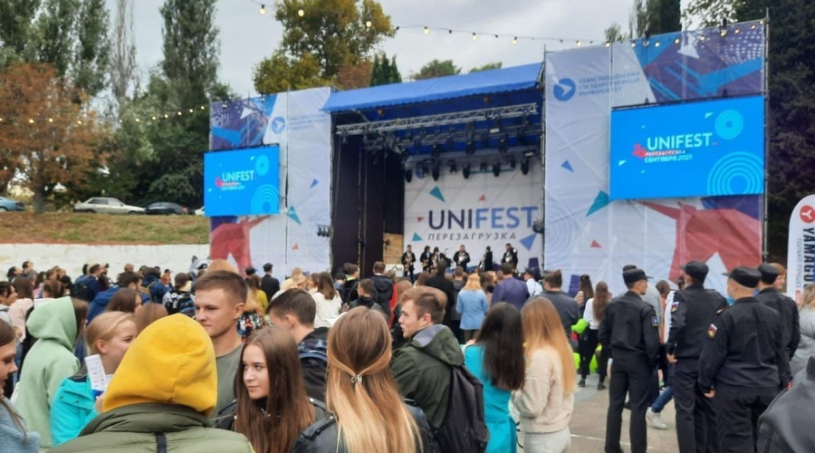 Win mobile поддержал молодежный фестиваль «Unifest. Перезагрузка»