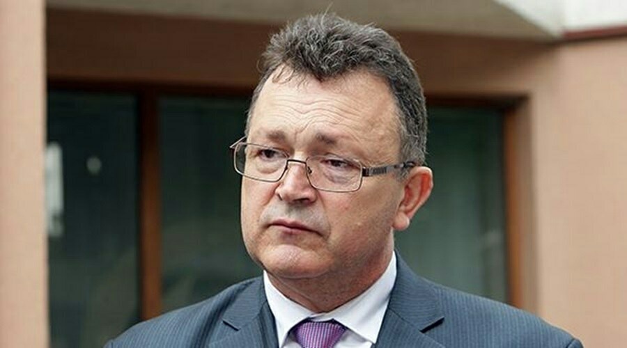 Экс-министр здравоохранения Крыма признан на Украине виновным в госизмене