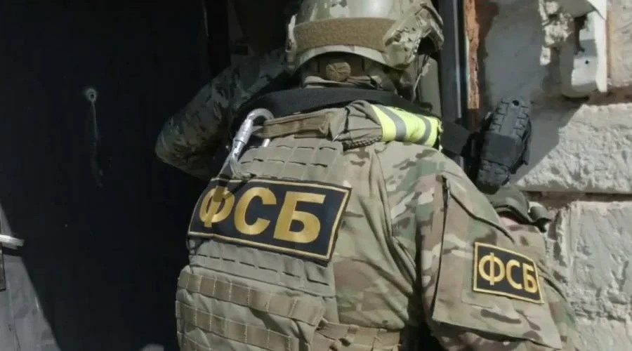 ФСБ ликвидировала нарколабораторию на севере Крыма