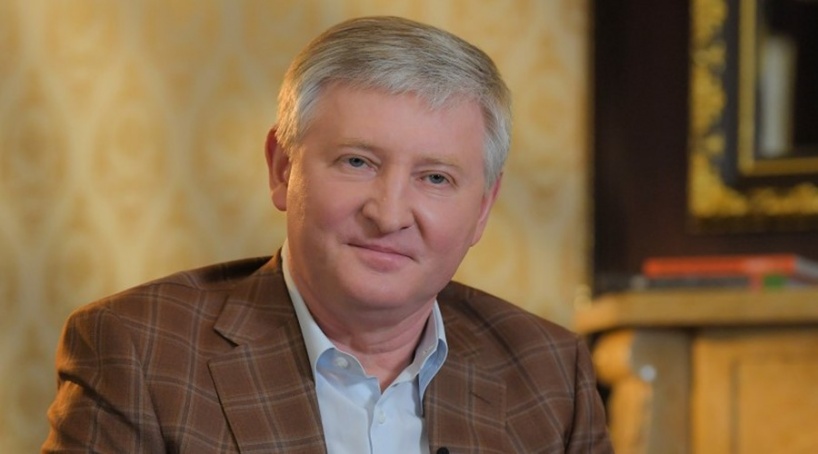 Ахметов гордится превращением «Азовстали» в оплот националистов