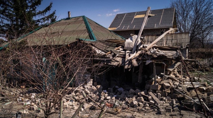 Крым готов разместить в санаториях эвакуированных жителей Донбасса
