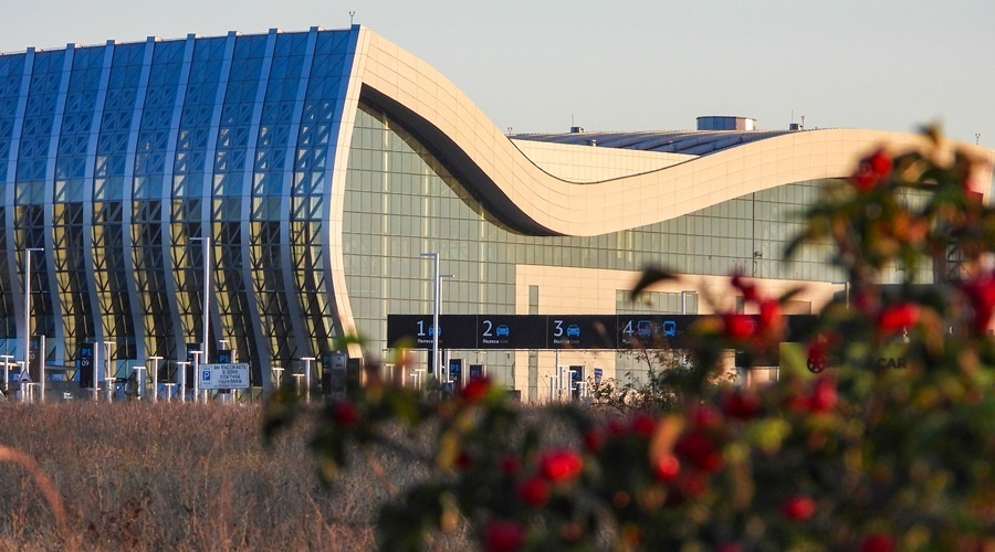 Аэропорт Симферополь признан лучшим в двух номинациях национальной премии