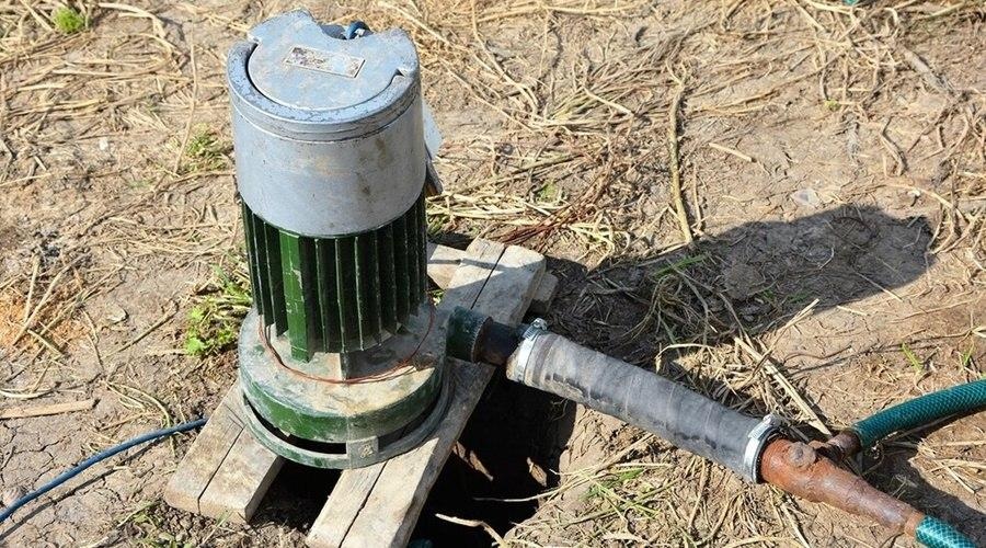 Новые скважины для водоснабжения Крыма начнут бурить со следующей недели