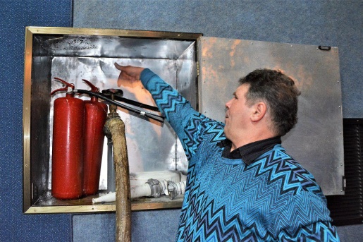 Крымские прокуроры в прошлом году выявили более 5 тыс нарушений законодательства о пожарной безопасности