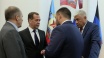 Попытки Украины отвоевать Крым дадут России основания для применения ядерного оружия – Медведев