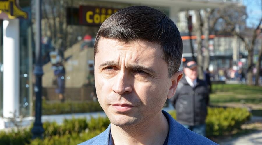 Полиция задержала экс-депутата Госдумы от Крыма Бальбека