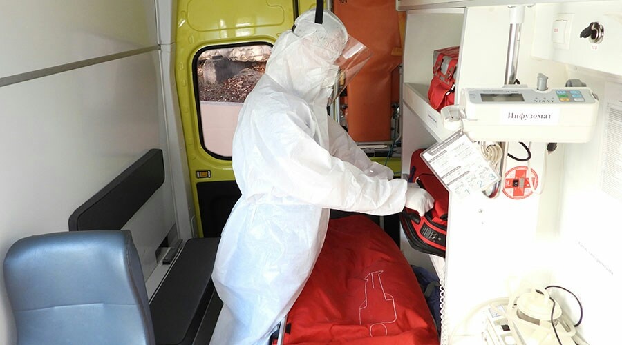 Количество подтвержденных случаев коронавируса в Севастополе превысило 6 тысяч