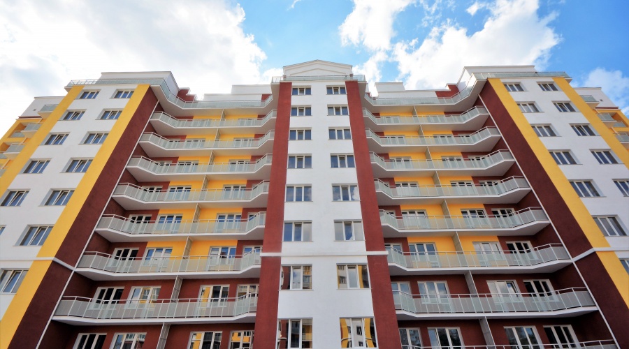 Стоимость квартир на вторичном рынке Симферополя за год выросла на 3%