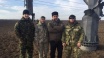 Экс-крымчанин Ислямов позирует с чеченским боевиком, обвиняемым в покушении на Путина (ФОТО)