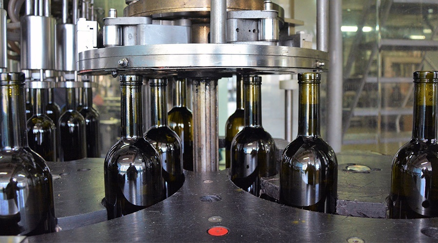 Виноделы Крыма за пять лет увеличили объемы производства вина в три раза 
