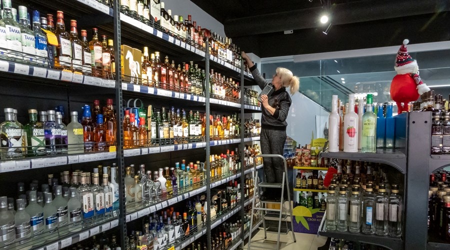 Параллельный импорт алкоголя заработал в России