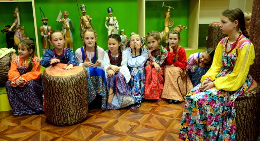 Детский этнографический центр открылся в Симферополе
