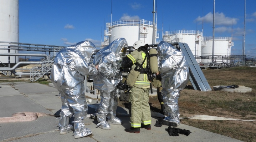 Количество пожаров снизилось в этом году в Крыму на 42%