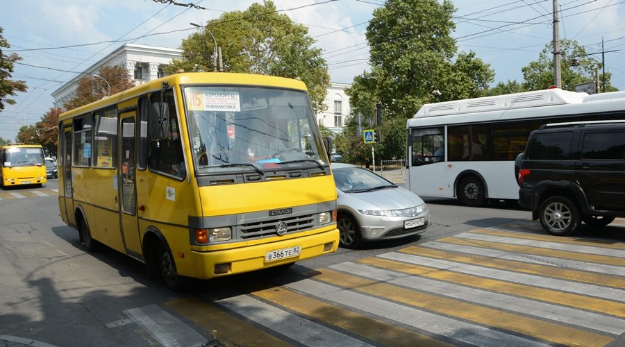 Власти Симферополя по просьбам жителей вернут автобусный маршрут №5