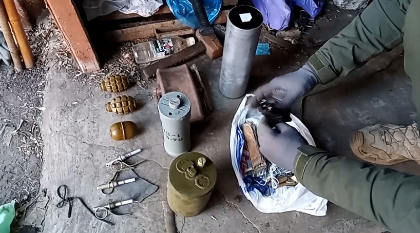 Суд в Крыму арестовал пятерых диверсантов, планировавших нападение на гумконвой