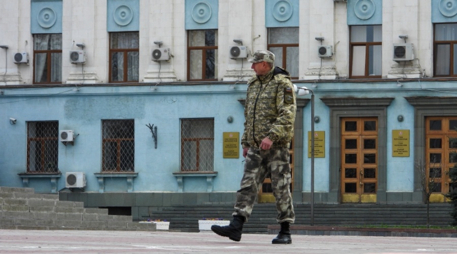 Экс-руководитель крымского управления СК возглавил комиссию по противодействию экстремизму