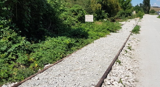 Власти Симферополя обнаружили в городе бесхозные железнодорожные пути
