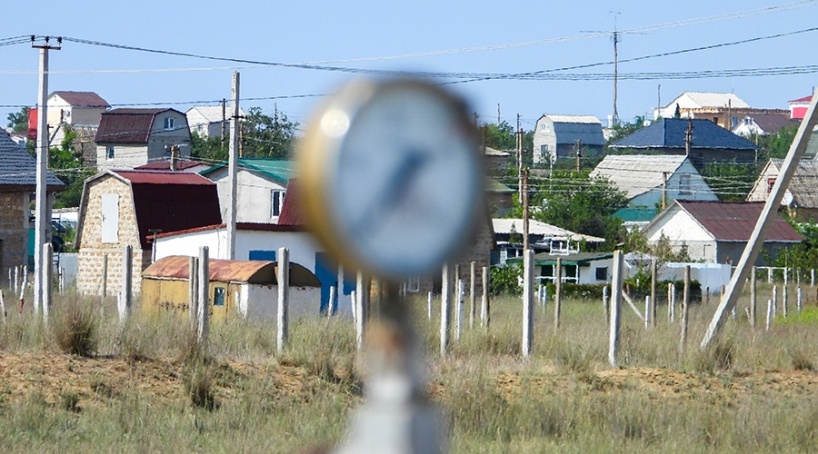 В Крыму потратят 6 млрд руб на газификацию населенных пунктов