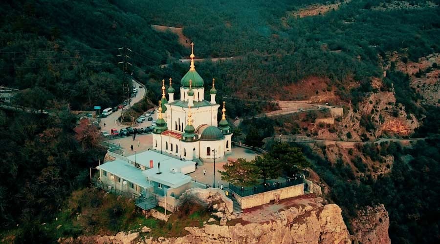 Вера в Христово Воскресение: Крым встречает светлый праздник Пасхи