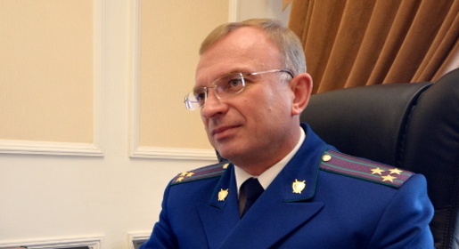 Зампрокурора Крыма: За два года в республике работы меньше не стало