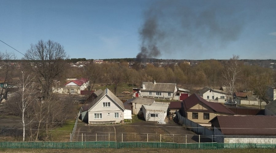 ВСУ обстреляли жилые дома в Брянской области, есть пострадавшие