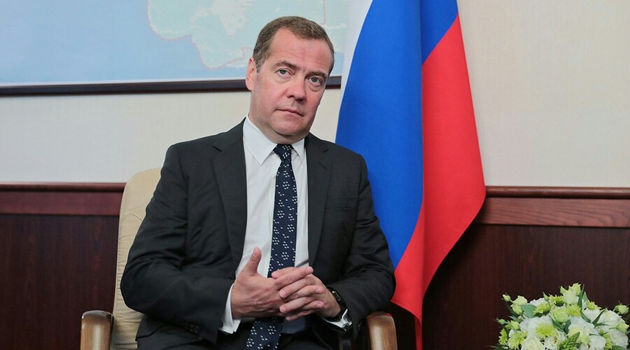 Медведев предостерег Израиль от поставок оружия Киеву