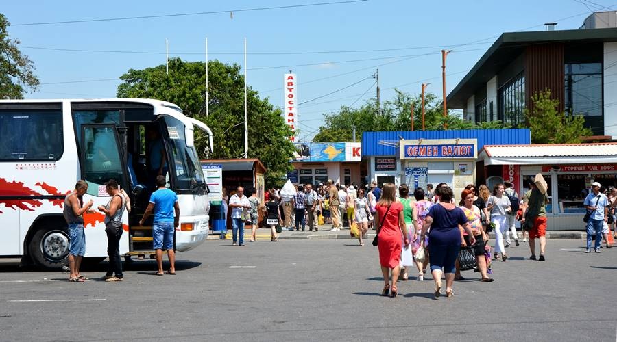 Более 100 тысяч «единых» билетов в Крым и обратно оформлено за первые три месяца года