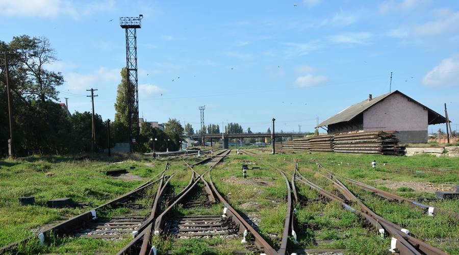 Главгосэкспертиза утвердила смету реконструкции двух железнодорожных станций на востоке Крыма