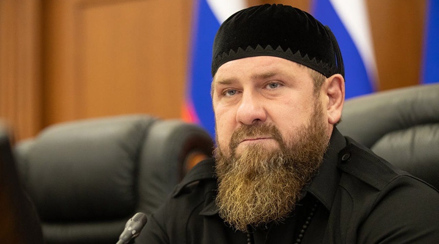 Кадыров заявил о желании ввести войска на Украину для наведения порядка