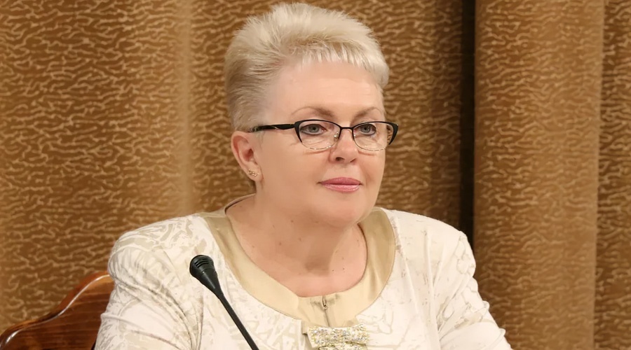 Бывшая глава администрации Симферополя вернулась в парламент Крыма